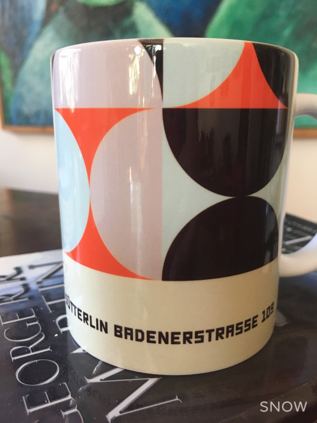 Tazas de arte - Imagen 8