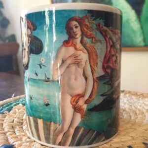 Tazas de arte