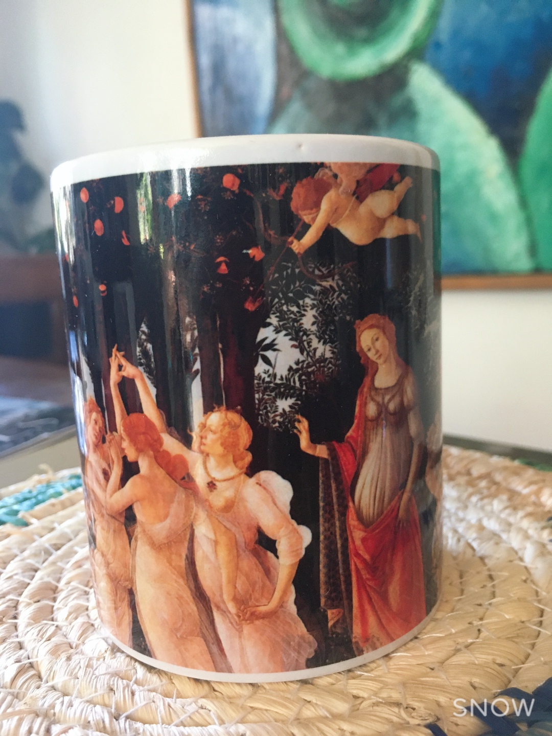 Tazas de arte - Imagen 12