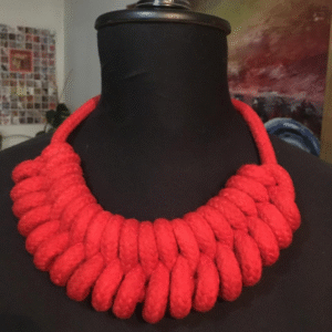 Collares 100% algodón