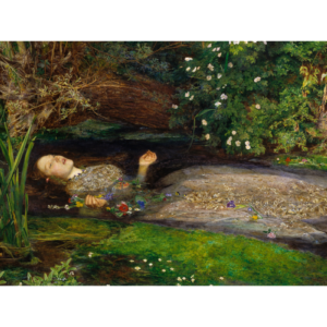 Ofelia - Millais
